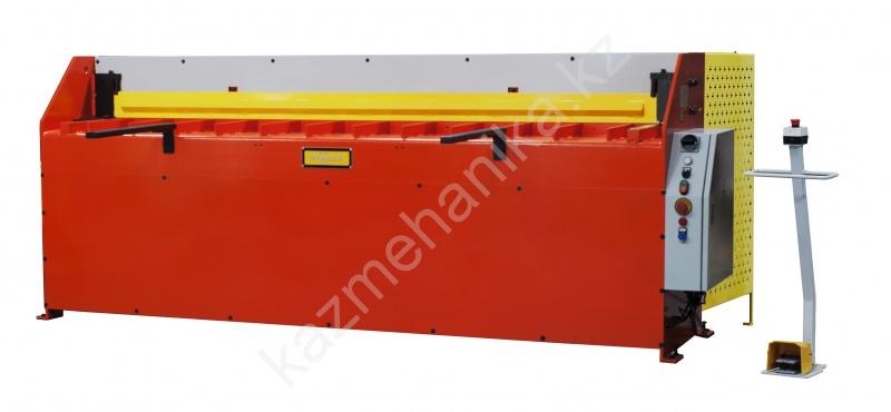 Гильотина гидравлическая STALEX HQ01-1.6x2500B Гильотина гидравлическая STALEX HQ01-1.6x2500B купить в Казахстане