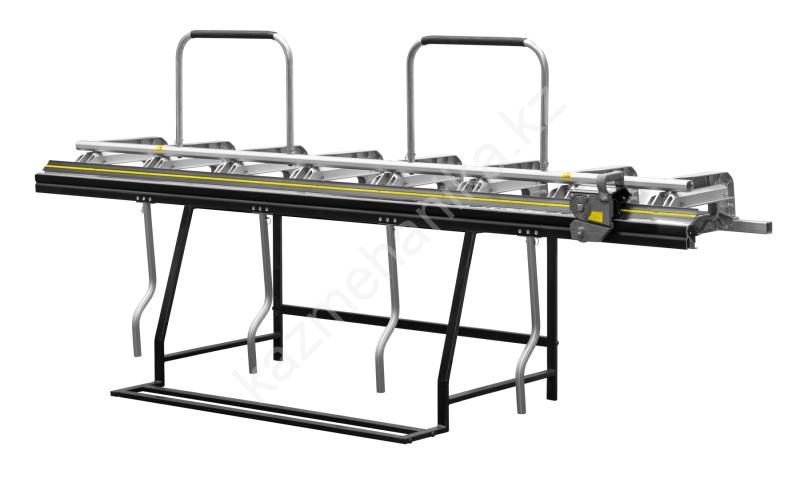 Мобильный непроходной листогиб STALEX SUPERMAX 2,6 метра Мобильный непроходной листогиб STALEX SUPERMAX 2,6 метра купить в Казахстане