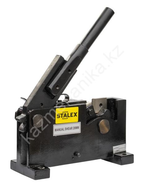 Станок для резки арматуры ручной Stalex MS-32 Станок для резки арматуры ручной Stalex MS-32 купить в Казахстане