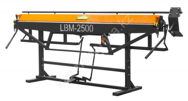 Станок листогибочный ручной Stalex LBM 3500 stanok listogibochnyy ruchnoy stalex lbm 3500