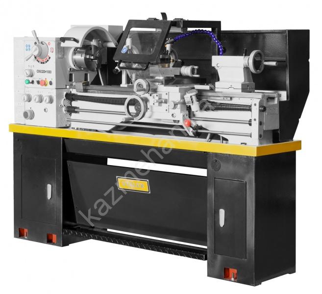 Станок токарно-винторезный Stalex C0632D/1000 Станок токарно-винторезный Stalex C0632D/1000 купить в Казахстане
