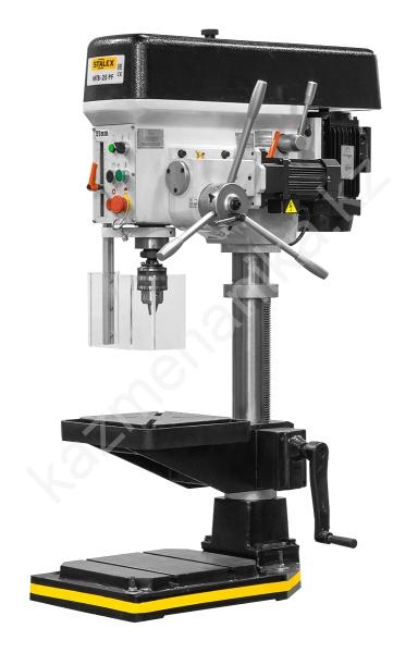 Сверлильно-резьбонарезной станок STALEX MTB-25PF Сверлильно-резьбонарезной станок STALEX MTB-25PF купить в Казахстане