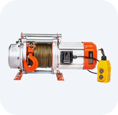 ГРУЗОПОДЪЕМНОЕ ОБОРУДОВАНИЕ