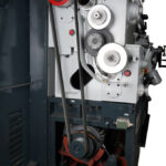 Станок токарно-винторезный  Metal Master Z 50100 DRO RFS
