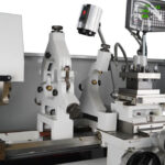 Станок токарно-винторезный  Metal Master Z 50100 DRO RFS