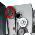 Станок токарно-винторезный  Metal Master Z 50100 DRO RFS