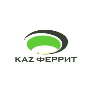 Логотип ТОО KAZ ФЕРРИТ