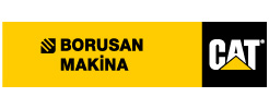 Логотип ТОО ИП Борусан Макина Казахстан