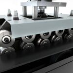 Фальцепрокатный станок Metal Master MLC-12DR