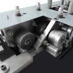 Фальцепрокатный станок Metal Master MLC-12DR