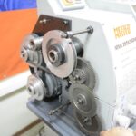 Настольный токарно-фрезерный станок Metal Master MML 2550M (MML 250x550M)
