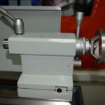 Настольный токарно-фрезерный станок Metal Master MML 2550M (MML 250x550M)