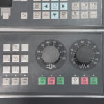 SP210 CNC Токарный станок с ЧПУ с горизонтальной станиной