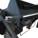 Сегментальный листогиб Metal Master MTS 2525