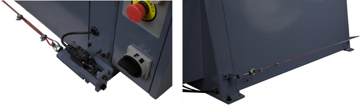 Электромеханические вальцы MetalMaster ESR 1345 5 Электромеханический вальцовочный станок Metal Master ESR 1325