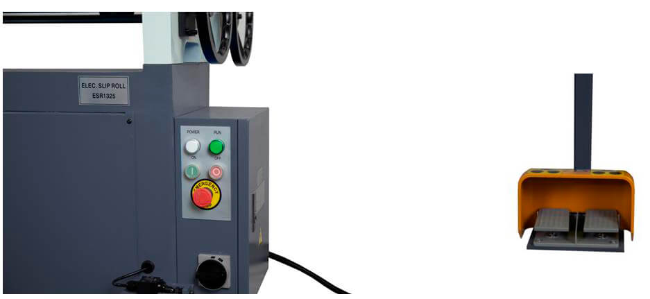 Электромеханические вальцы MetalMaster ESR 1345 8 Электромеханический вальцовочный станок Metal Master ESR 1325