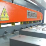 Гильотина электромеханическая Metal Master ETG 2530E