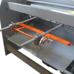 Гильотина электромеханическая Metal Master ETG 2015E