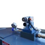 Гидравлическая гильотина HCJ 2540 E