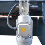 Гидравлическая гильотина HCJ 2060 E