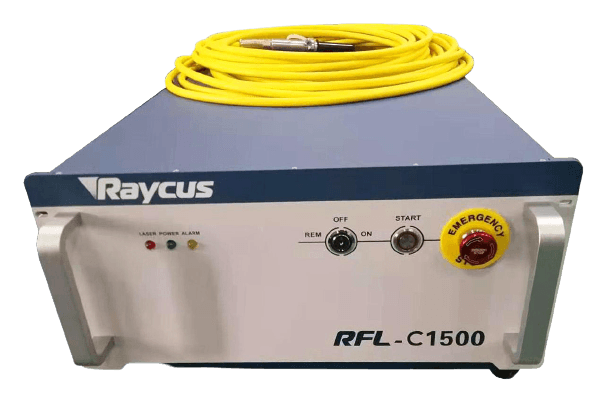 Оптоволоконный лазер Metal Master MLF-3015RS 1500W 3 Источник Raycus