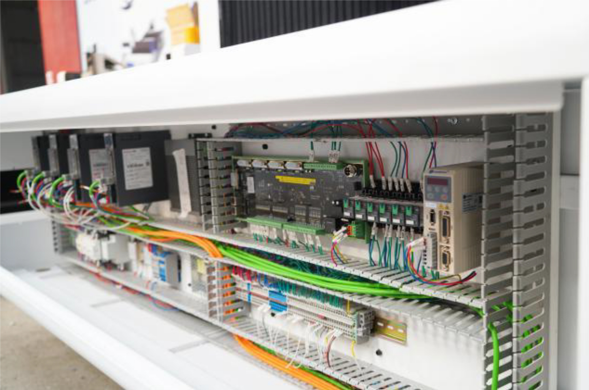 Оптоволоконный лазер Metal Master MLF-3015RS 1500W 5 Электрокомпоненты
