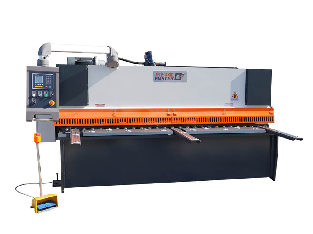 Гидравлическая гильотина HCJ 2560 E