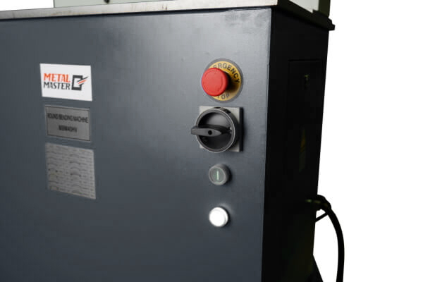 Электромеханический профилегиб Metal Master MBM 40 HV