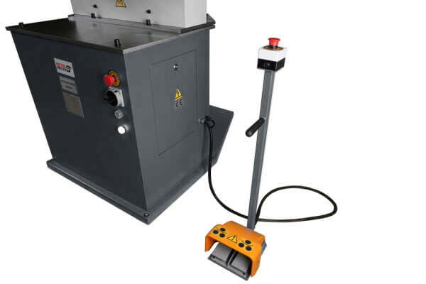 Электромеханический профилегиб Metal Master MBM 40 HV
