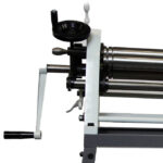 Ручной вальцовочный станок Metal Master MSR 1215