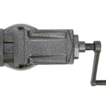 Тиски Metal Master ТСтПП160