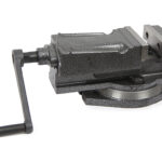 Тиски Metal Master ТСтПП160