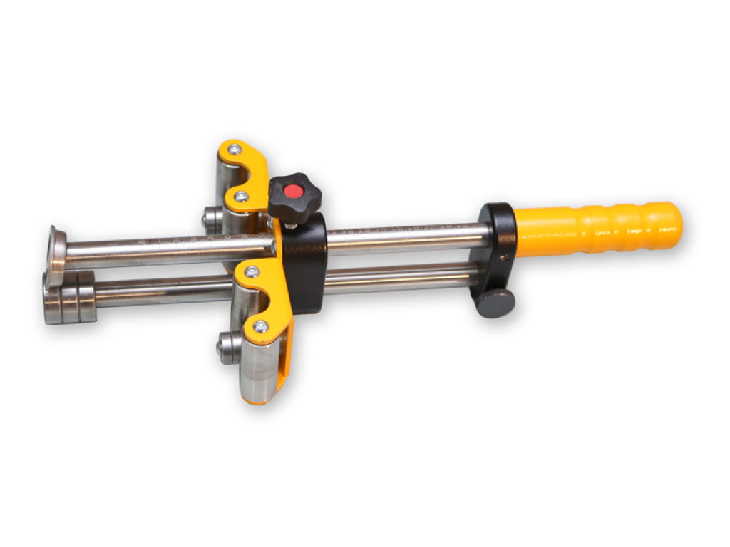 Ручной роликовый листогиб Metal Master MRB UNO 200