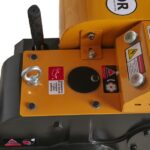 Станок для резки арматуры 40/36мм 3кВт TOR GQ40 PRO