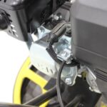 Затирочная машина 570мм (Loncin) для работы вдоль стен TOR S-60 PRO