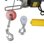 Таль электрическая TOR PA 250/500 кг 12/6 м