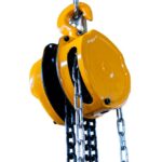 Таль ручная шестеренная TOR ТРШ C 1,0ТХ6М