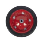 Колесо литое резиновое 310 мм SR2500 (шариковый подшипник)