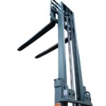 Штабелер самоходный 1,0 т 3,0 м XILIN CPD10W с наклоном мачты и противовесом 24/105 В/Ач