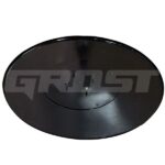 Затирочный диск GROST 600мм 4 шп