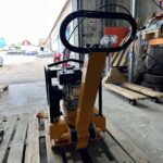 Виброплита 90 кг, 23 кН (Loncin) без бака TOR C-90