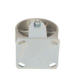 Колесо большегрузное неповоротное FCS 54 125 мм чугунное (F)