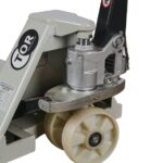 Тележка гидравлическая 3000 кг 1150 мм нейлоновые колеса TOR RHP(BF) PRO