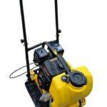 Виброплита 85 кг, 13,5кН (Loncin) бак, коврик, колесный комплект TOR CF80 PRO