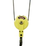 Таль передвижная  3,2 т  6 м 380 В электрическая канатная TOR CD
