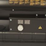 Пушка тепловая дизельная прямого нагрева 20 кВт TOR BGO1601-20