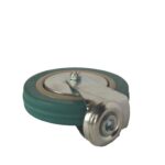Колесо аппаратное поворотное SChg 55 125 мм под болт (N)