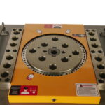 Станок для гибки арматуры 40/32мм 3кВт с доводчиком TOR GW40A