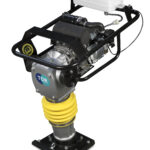 Вибротрамбовка 70 кг, 10кН (Lifan) чугунный корпус TOR HCR-80B