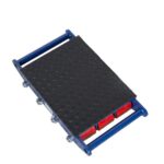 Роликовая платформа подкатная TOR CRO-12 г/п 18 т (без ручки)